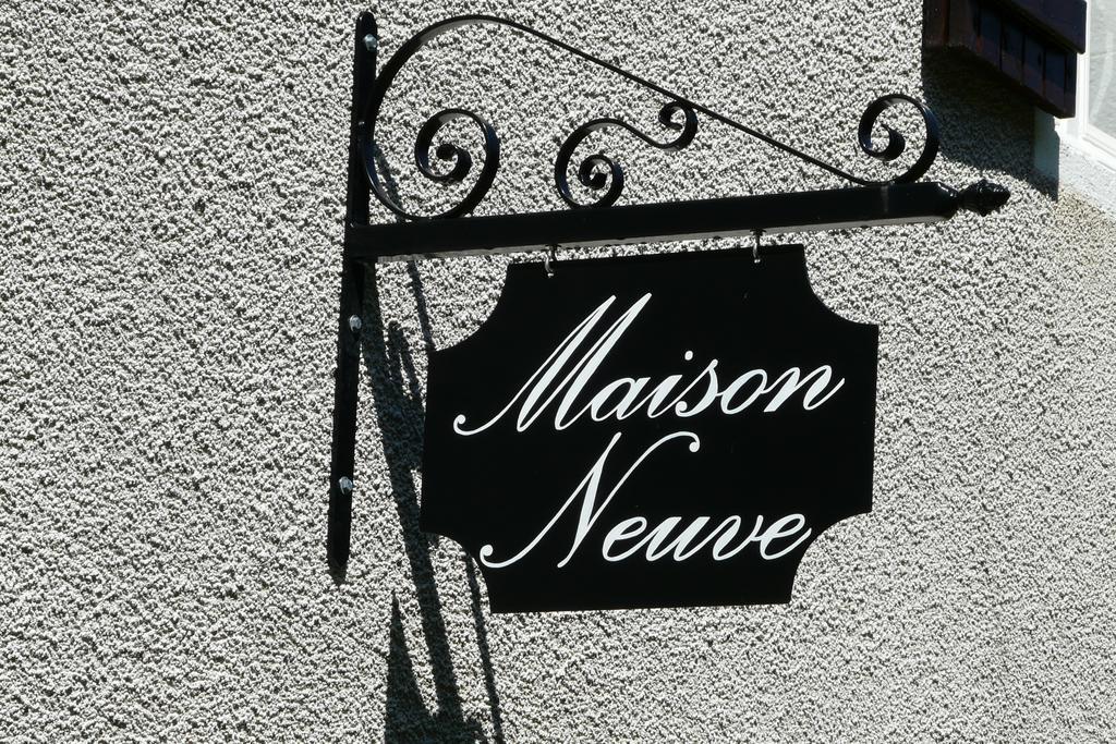 Maison Neuve Grandval Buitenkant foto