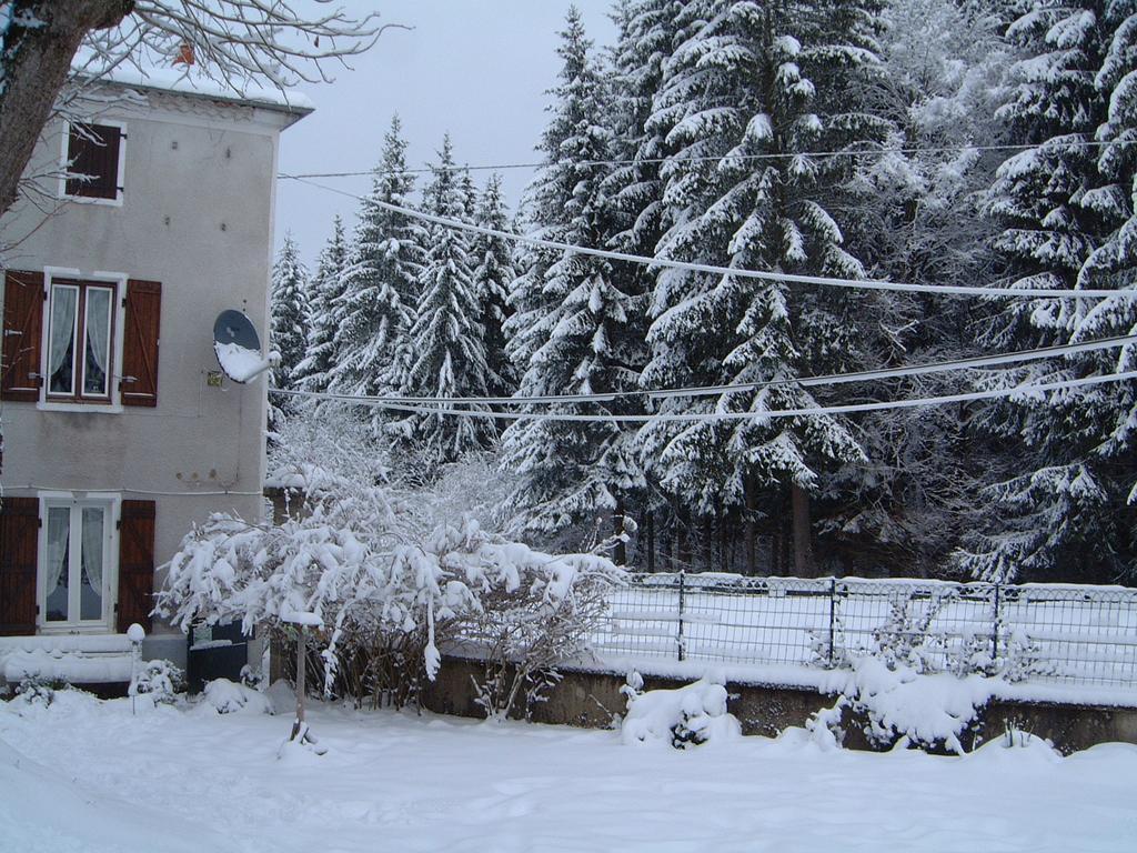 Maison Neuve Grandval Buitenkant foto