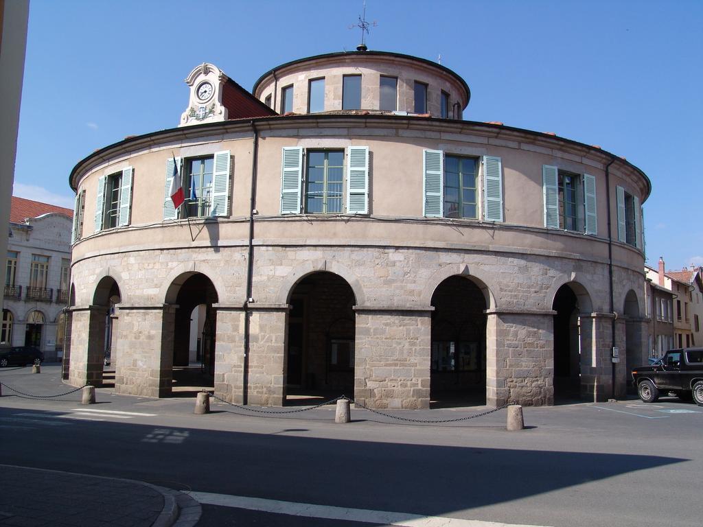 Maison Neuve Grandval Buitenkant foto