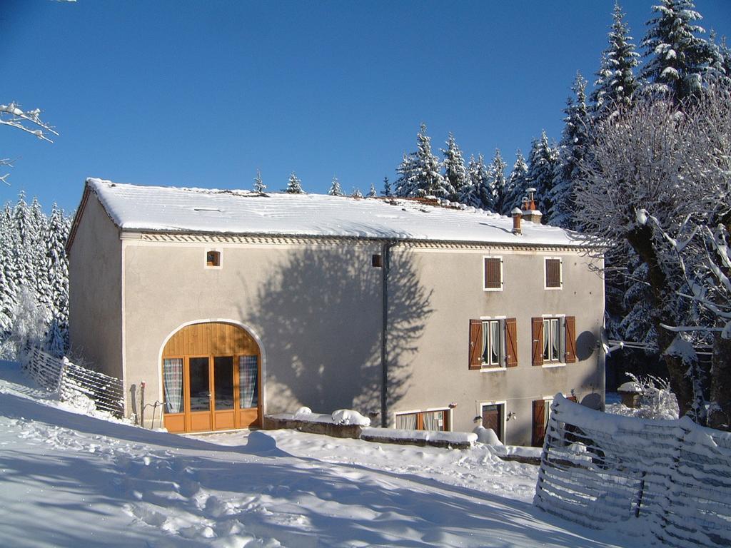 Maison Neuve Grandval Buitenkant foto