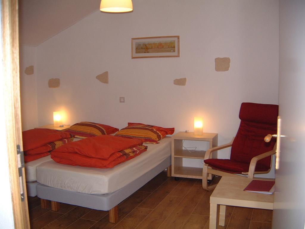 Maison Neuve Grandval Buitenkant foto