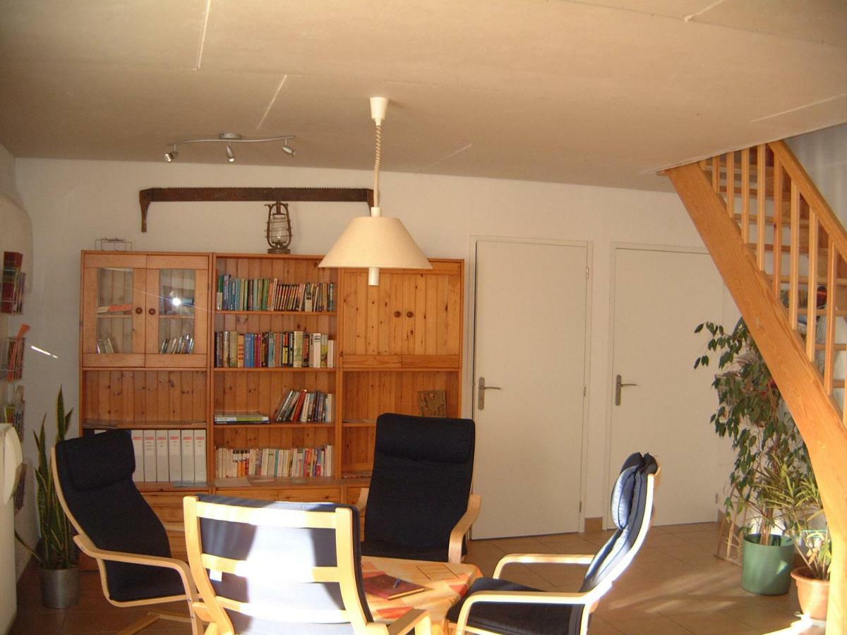 Maison Neuve Grandval Buitenkant foto