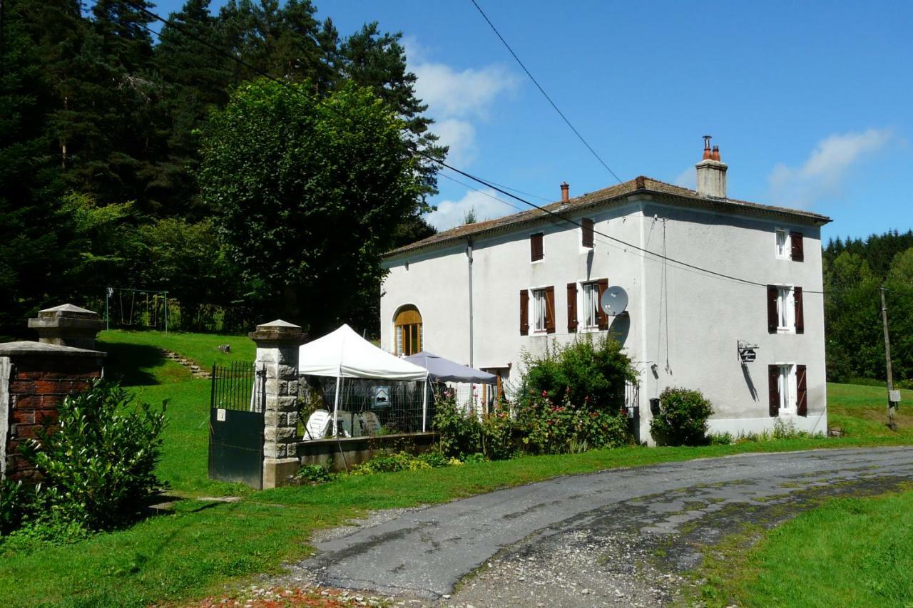 Maison Neuve Grandval Buitenkant foto