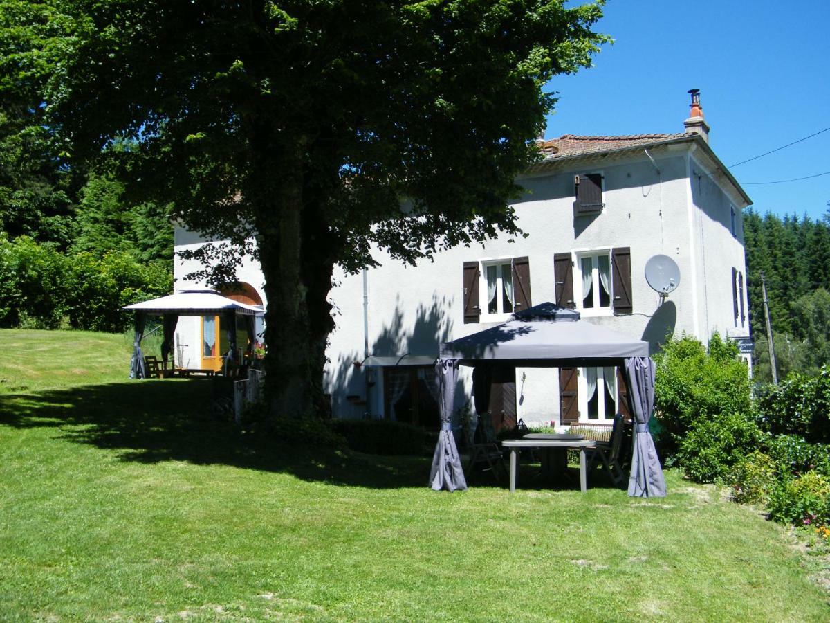 Maison Neuve Grandval Buitenkant foto